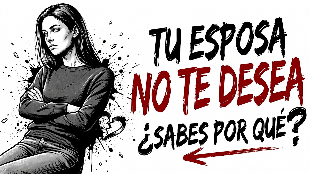 Por Qué Tu ESPOSA Ya NO Te Busca En La Cama | Walter Riso