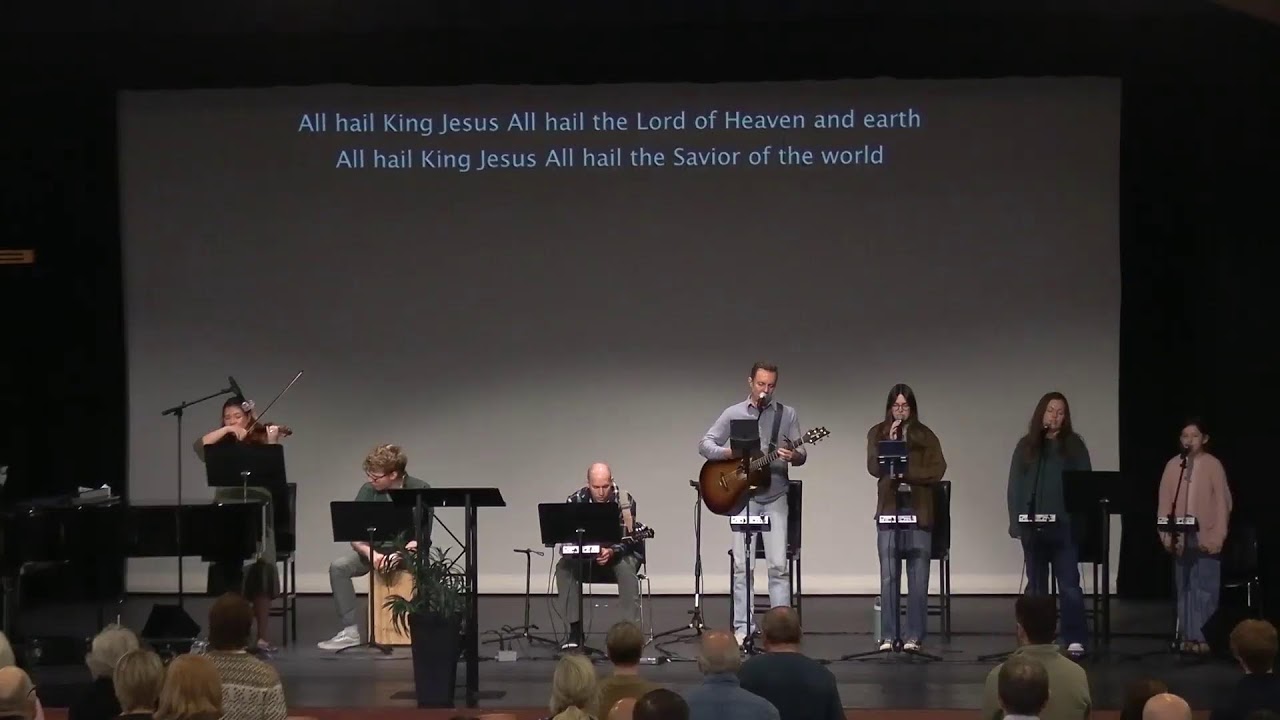 All Saints Presbyterian Church (Meridian, ID) February 1, 2025