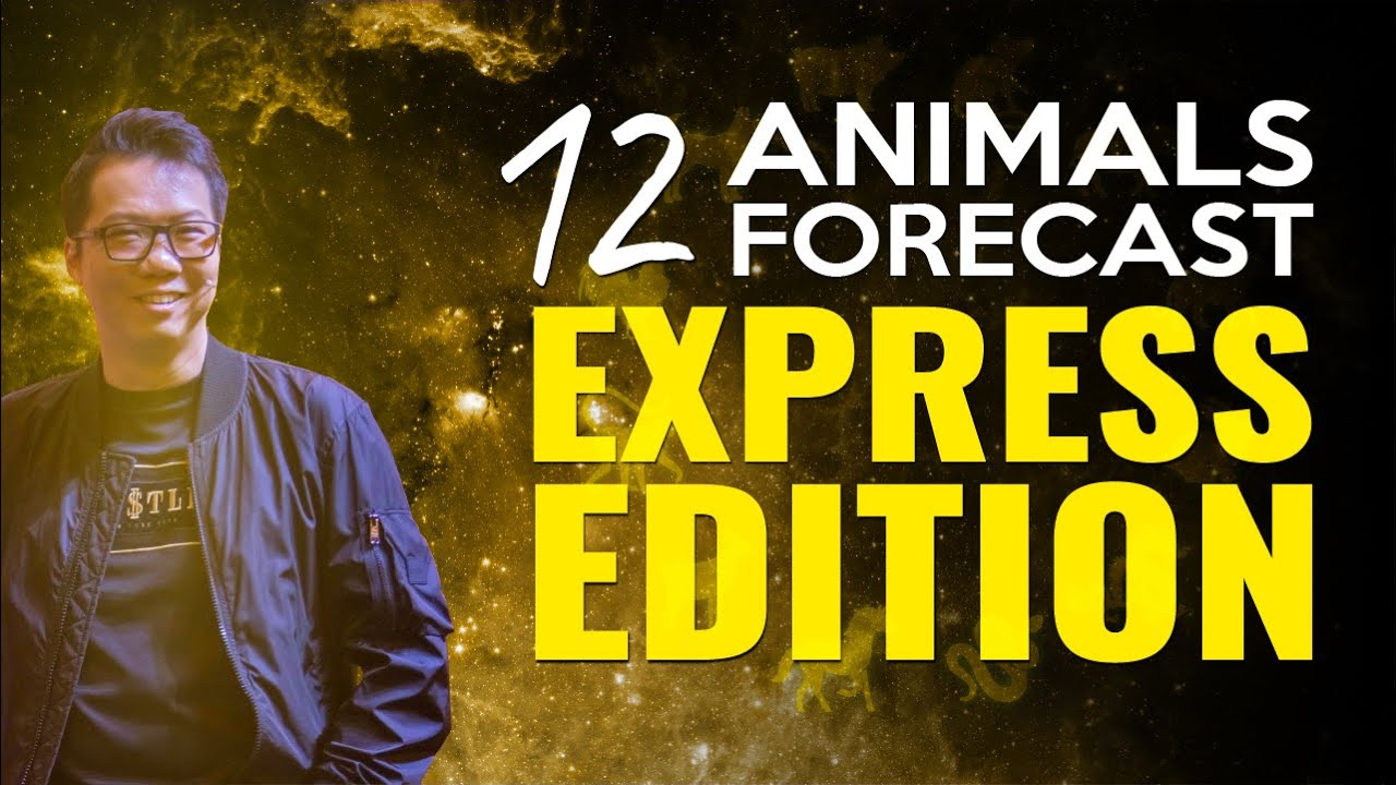 2020 In a Nutshell For the 12 Animals Sign
