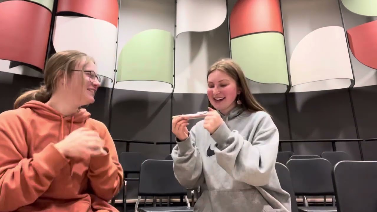 Teaching Gwenyth - Flute