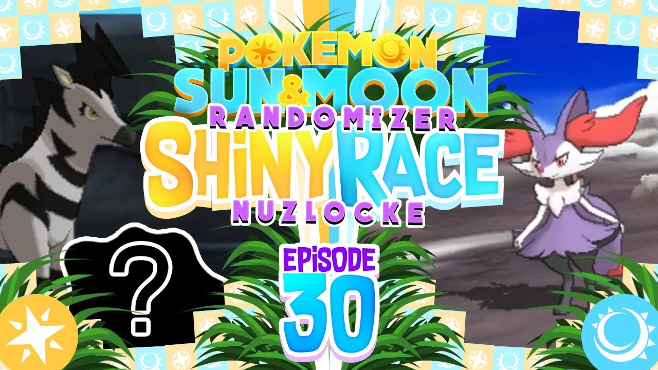 THE FINAL BATTLE WITH HAU! Pokemon Sun and Moon Randomizer Shiny Race Nuzlocke w/ MandJTV! Ep30