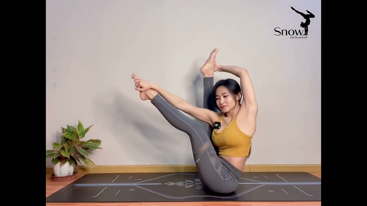 Double Compass Pose