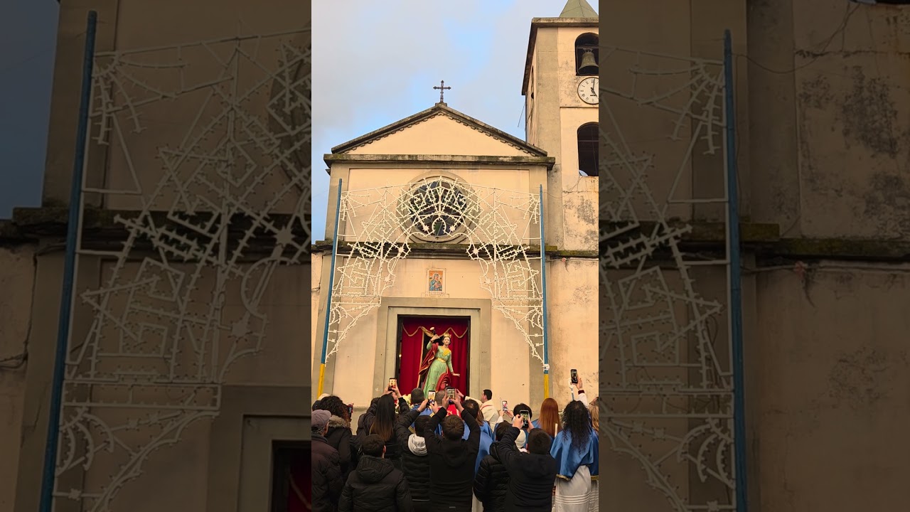 #Filogaso #SANT'AGATA #USCITATRIONFALE #PROCESSIONE #Festa2026 #3/9