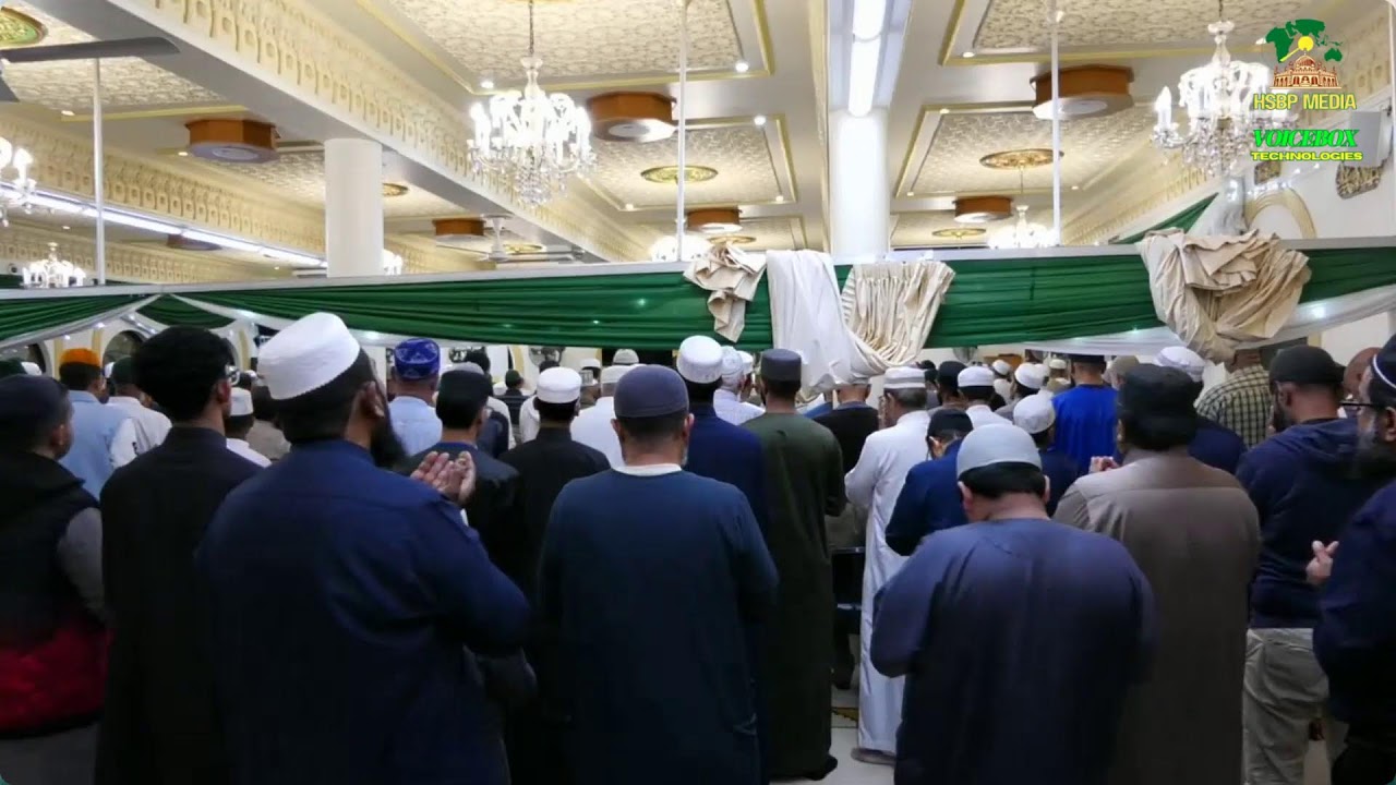 Live Broadcast - Mawlid un Nabi ﷺ  - Rabi al Awwal 1447