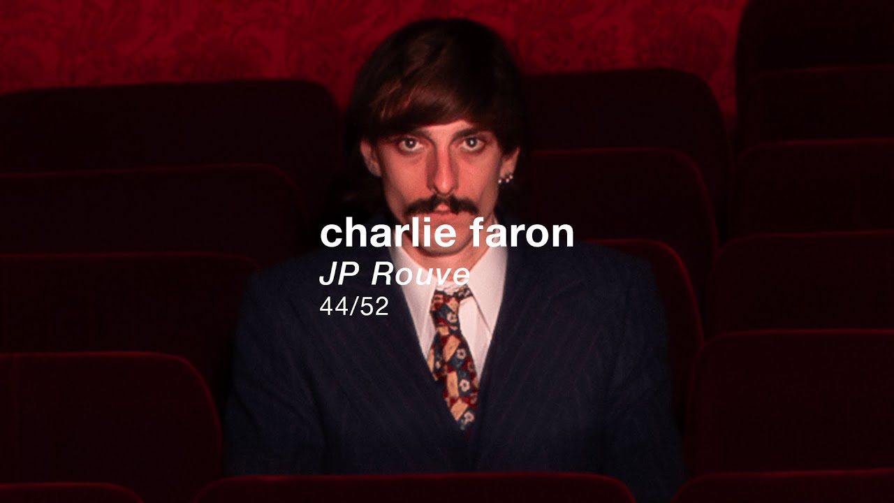 Charlie Faron - JP Rouve (Lyrics Video)