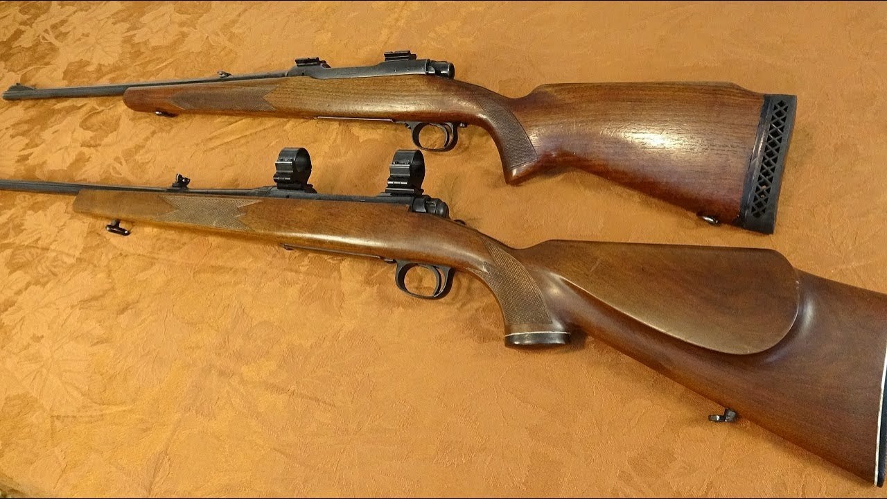 The Brilliant Savage 110
