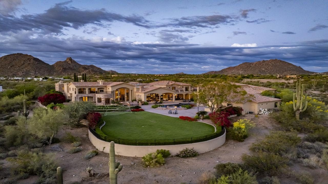 9451 E Happy Valley Rd, Scottsdale, AZ