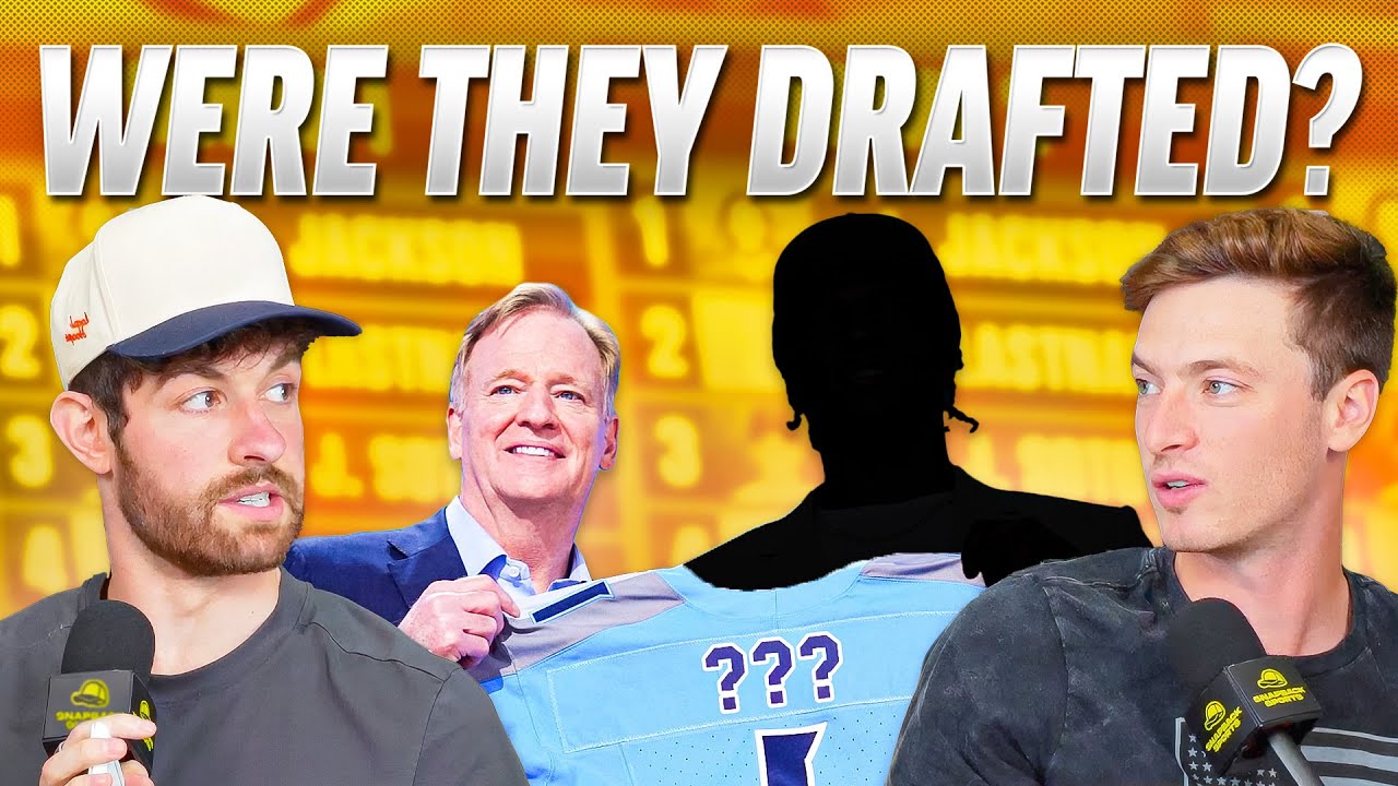 Were These NFL Stars Drafted or Undrafted?