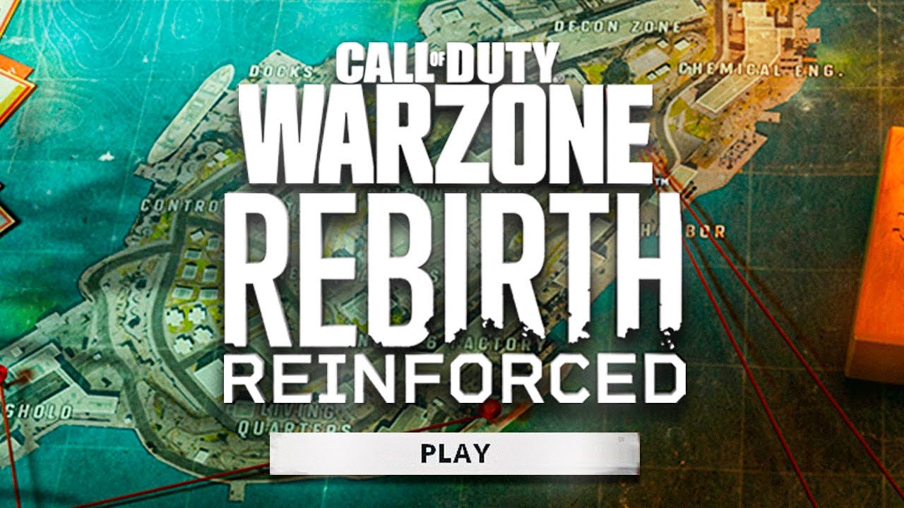 AS&Iacute; ES EL NUEVO REBIRTH DE COD WARZONE *NUEVO MAPA ISLA RENACIMIENTO*