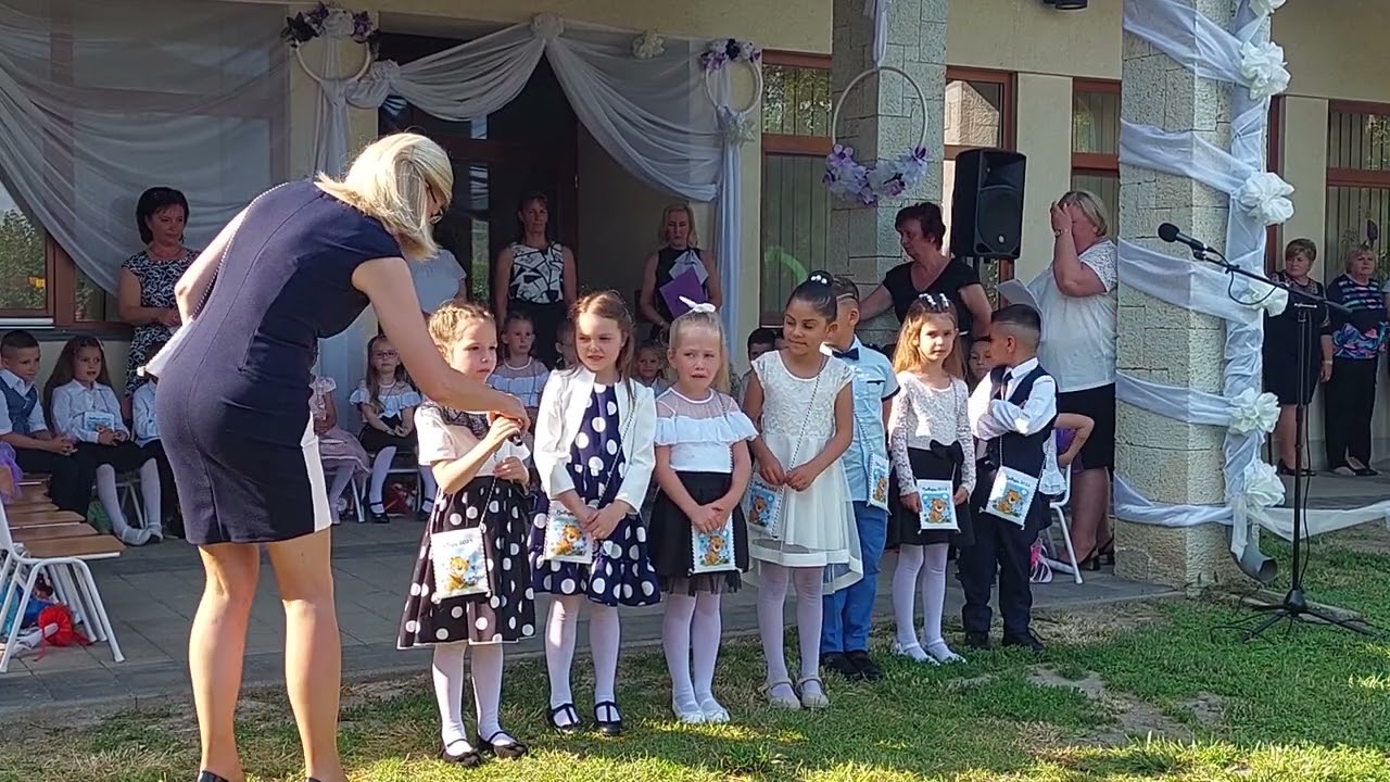 Kikelet Napköziotthonos Óvoda Fecske csoportjának ballagása 2023.05.26.