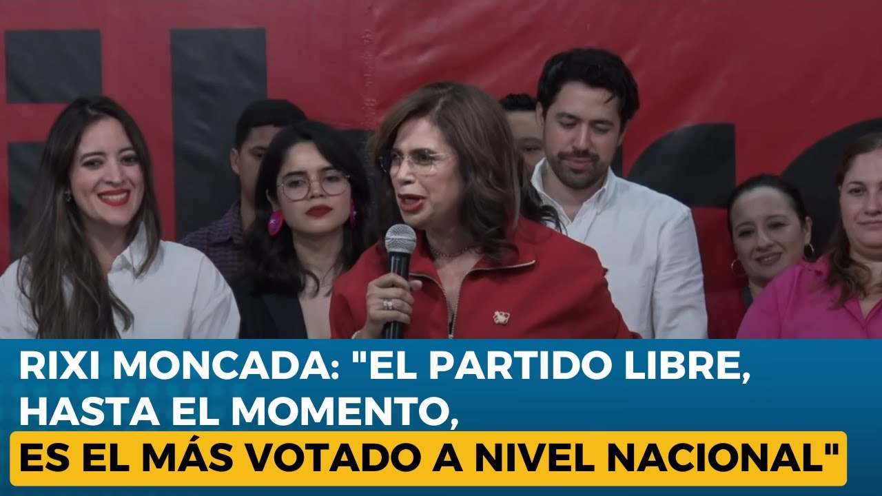 Rixi Moncada: 