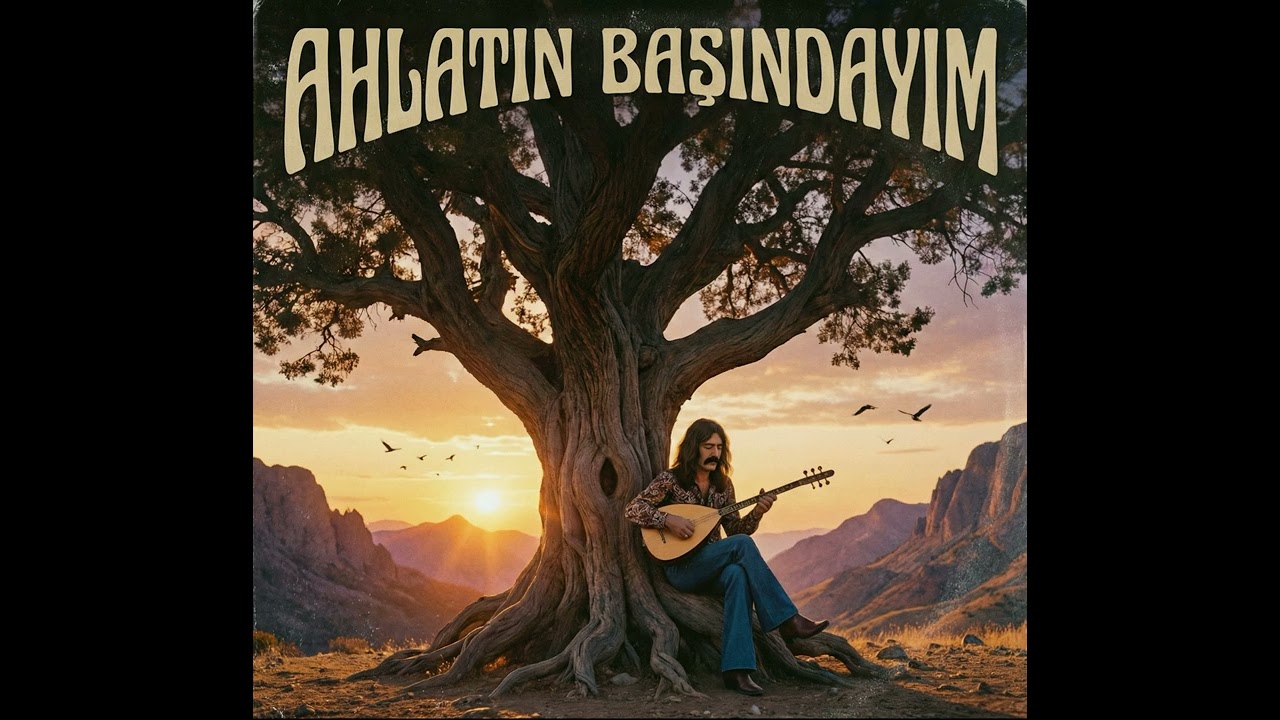 Ahlatın Başındayım - Anadolu Rock