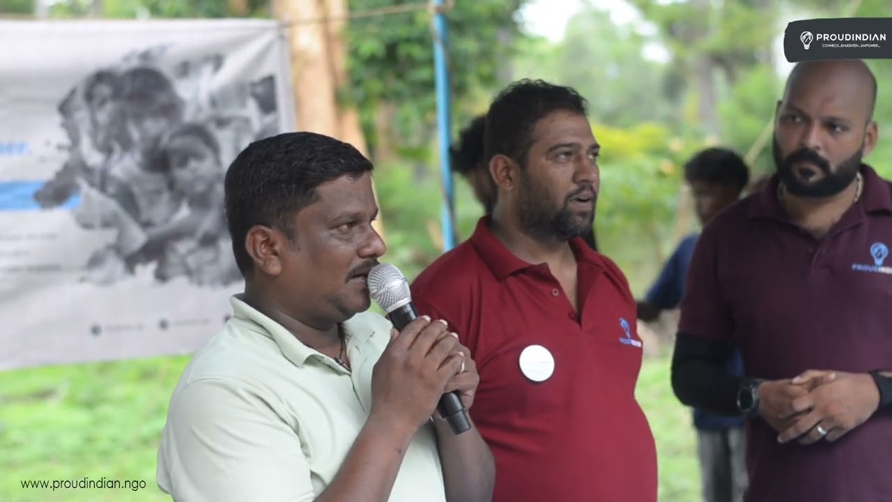 Proud Indian NGO Rural Sports Development