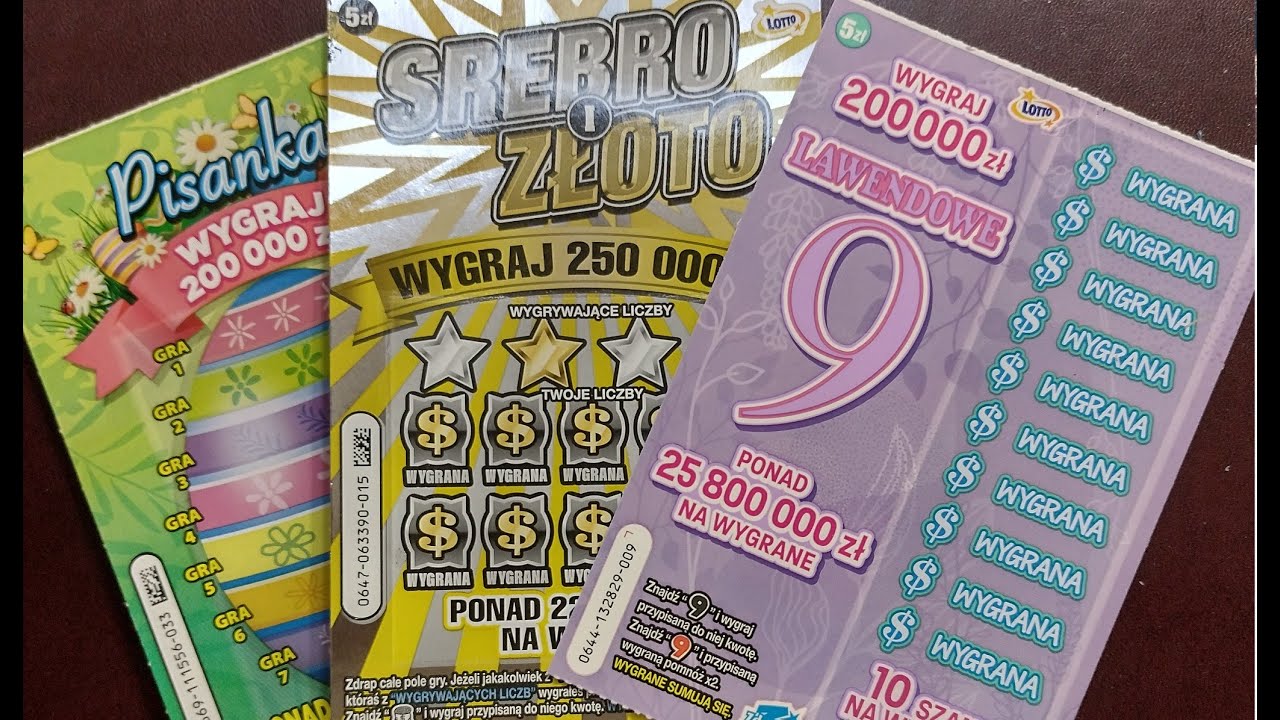 Zdrapki lotto 432# Wtorkowy draping, draping na 