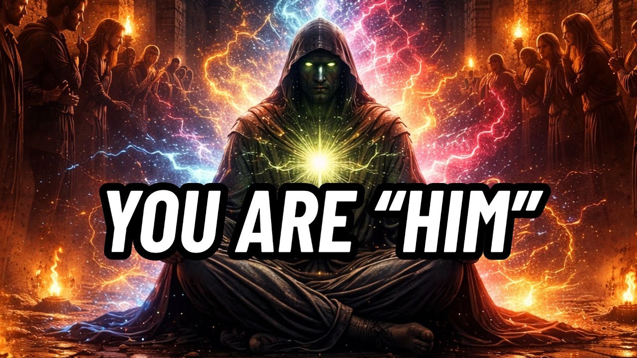 7 Proven Signs People Already Recognize You as a Dark Chosen One