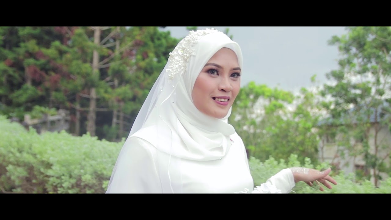 Hafidz Ahmad & Shakinah Herman Solemnization