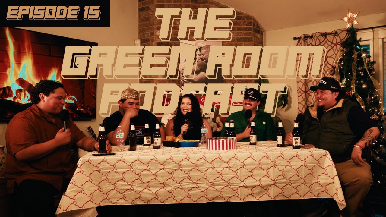Hot Cheeto Girl World w/ Vanita Leo | Ep. 15 | Green Room Podcast