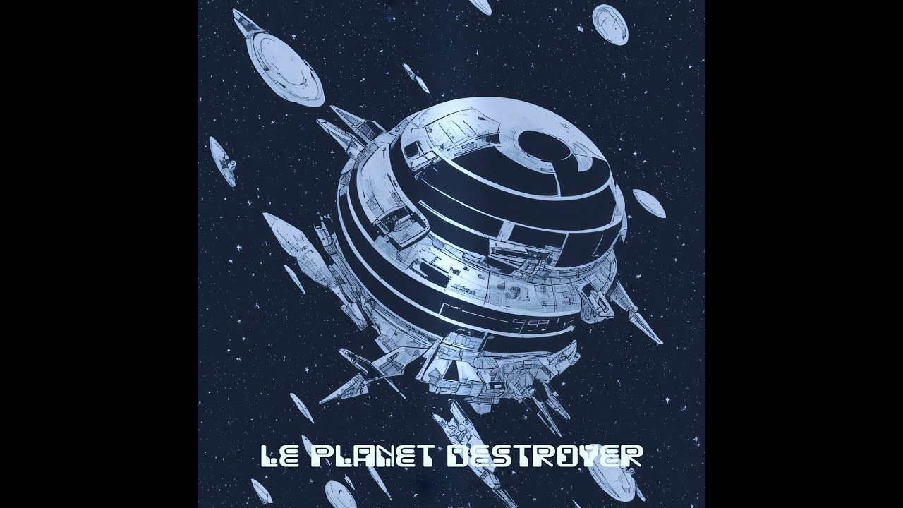 Turbo Knight - Le Planet Destroyer (feat. INDIGO)