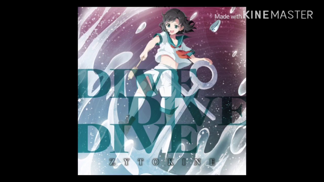村紗水蜜 DIVE DIVE DIVE【東方キャノンボール】