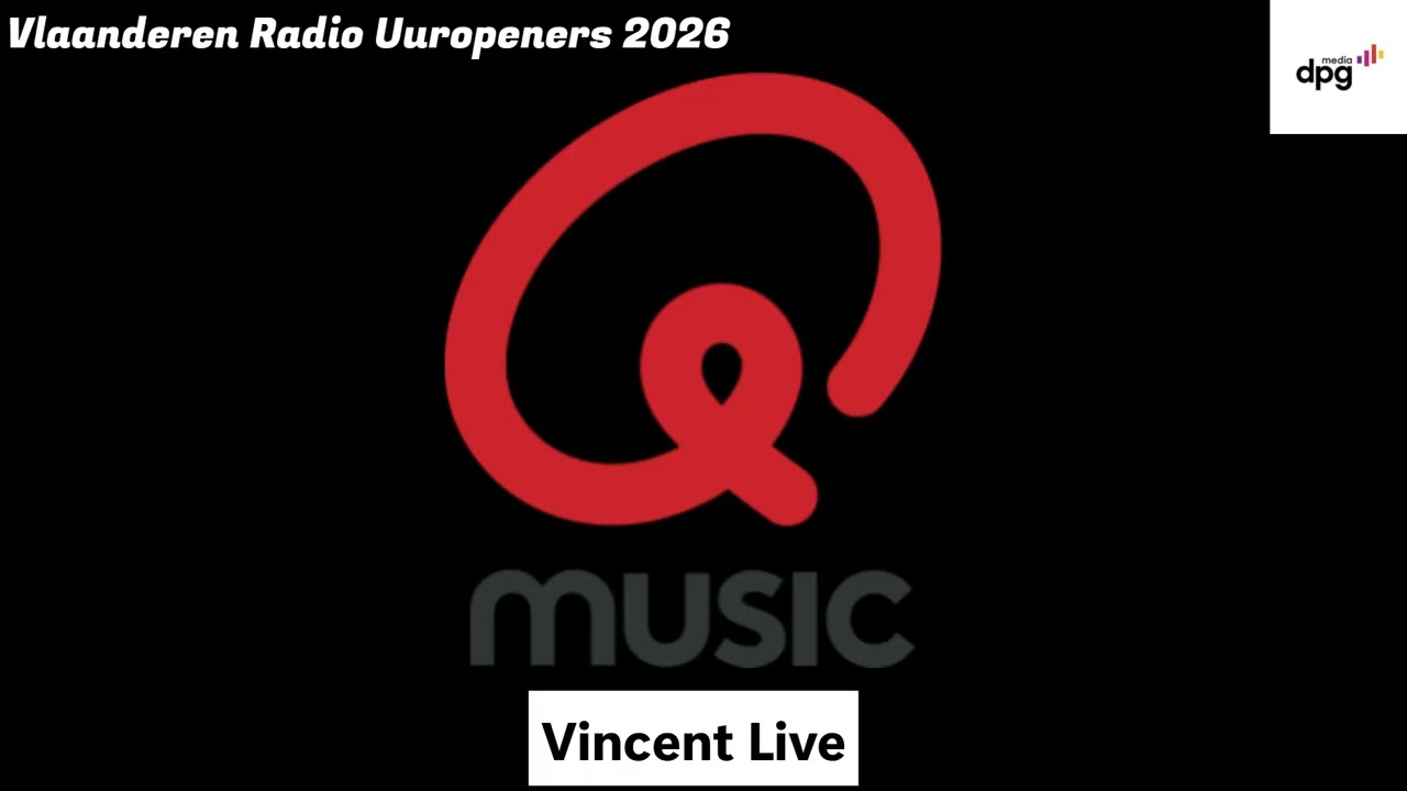 Vlaanderen Radio Uuropeners 2026
