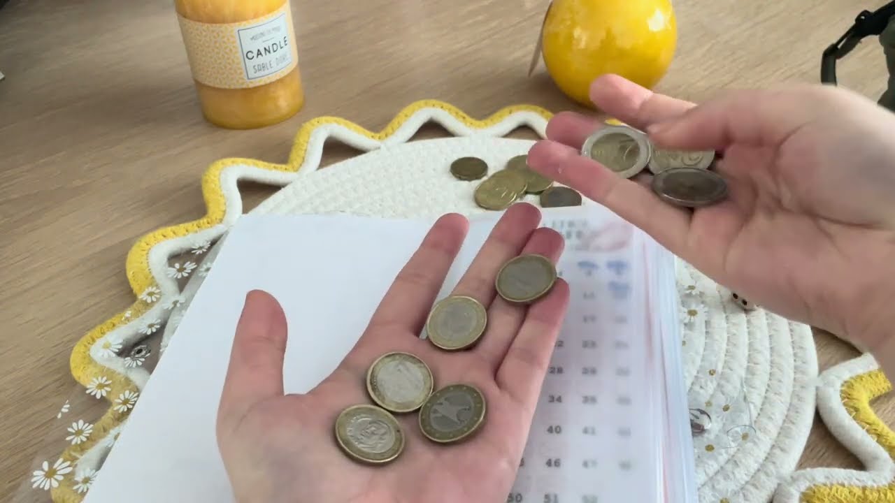 Bilan semaine 2 février : système des enveloppes