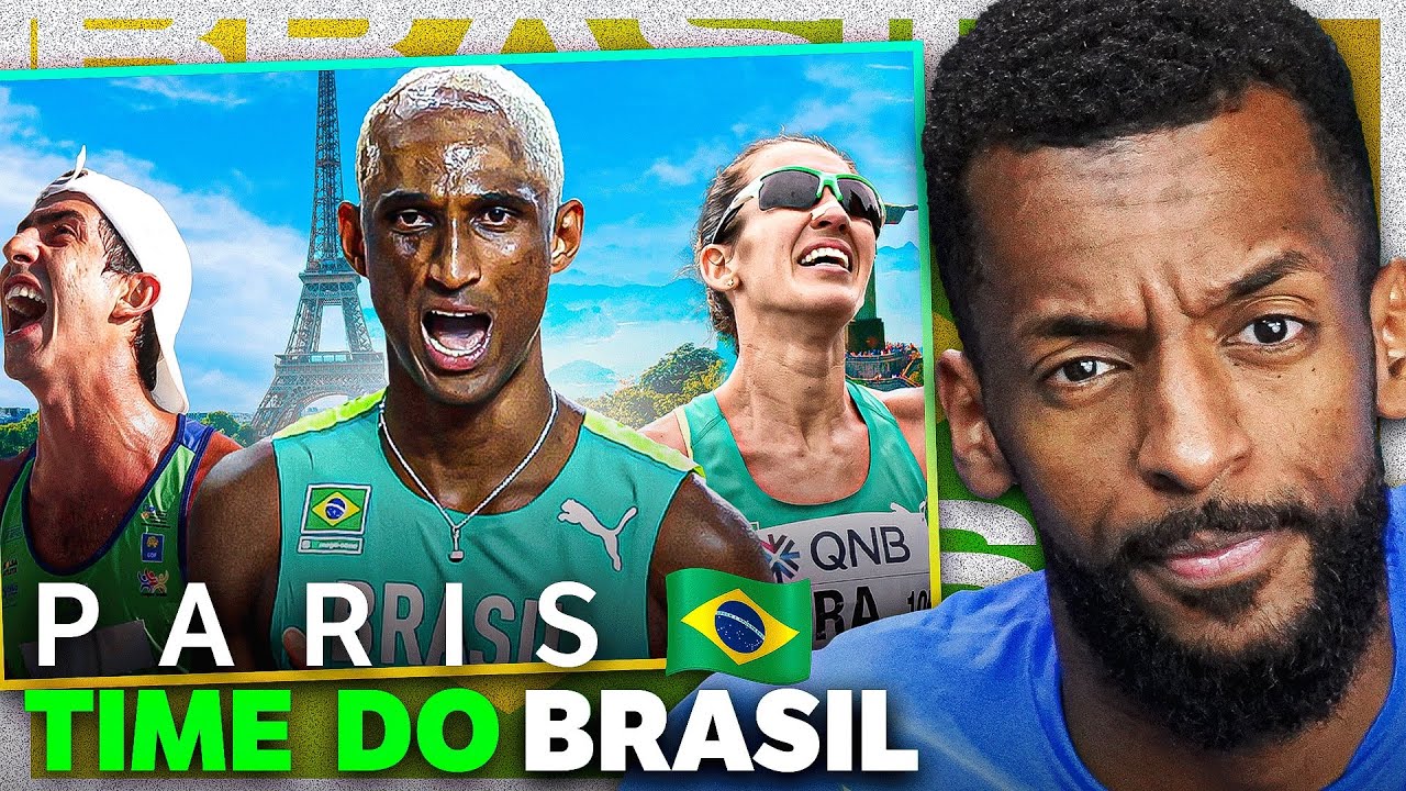 SAIBA TUDO SOBRE O ATLETISMO DO BRASIL