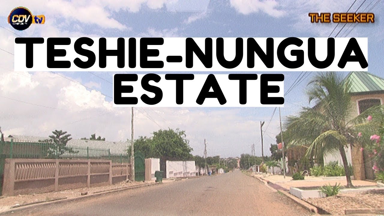 Teshie-Nungua Estate, Accra Ghana: Enjoy the ride with the Seeker Ghana.