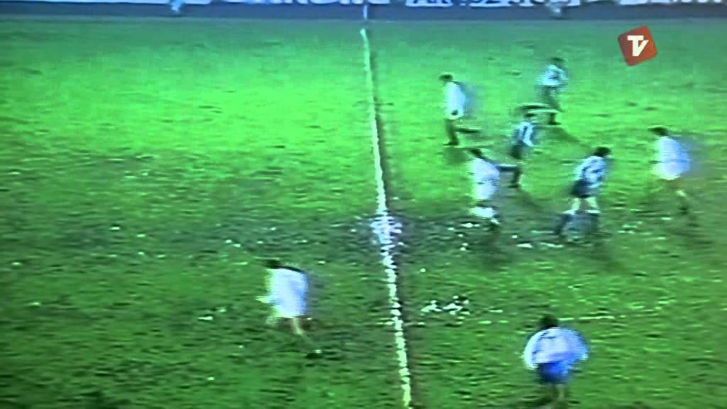 Sabadell 3-2 Real Madrid 13-1-1988