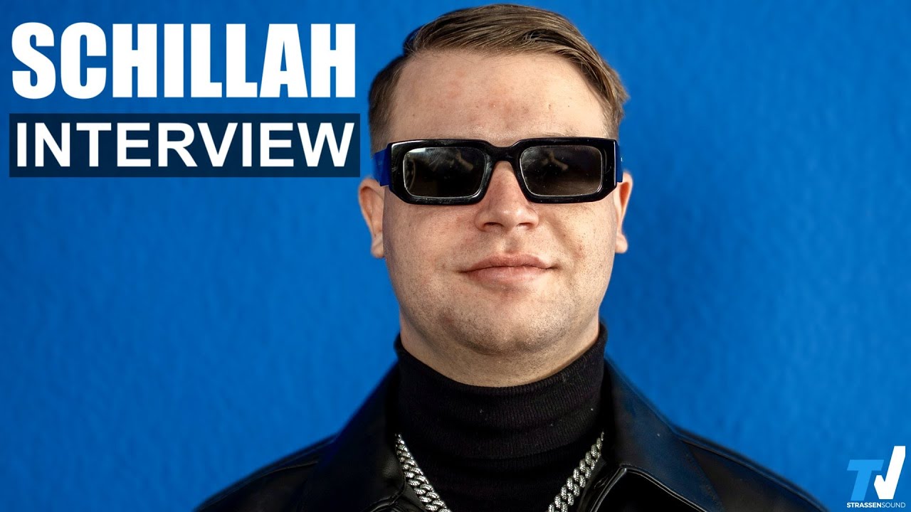 SCHILLAH INTERVIEW | Ostdeutschland, Psychosen, SEK, Rechts Vorwürfe, Alkoholiker, Hexer, Hardtekk