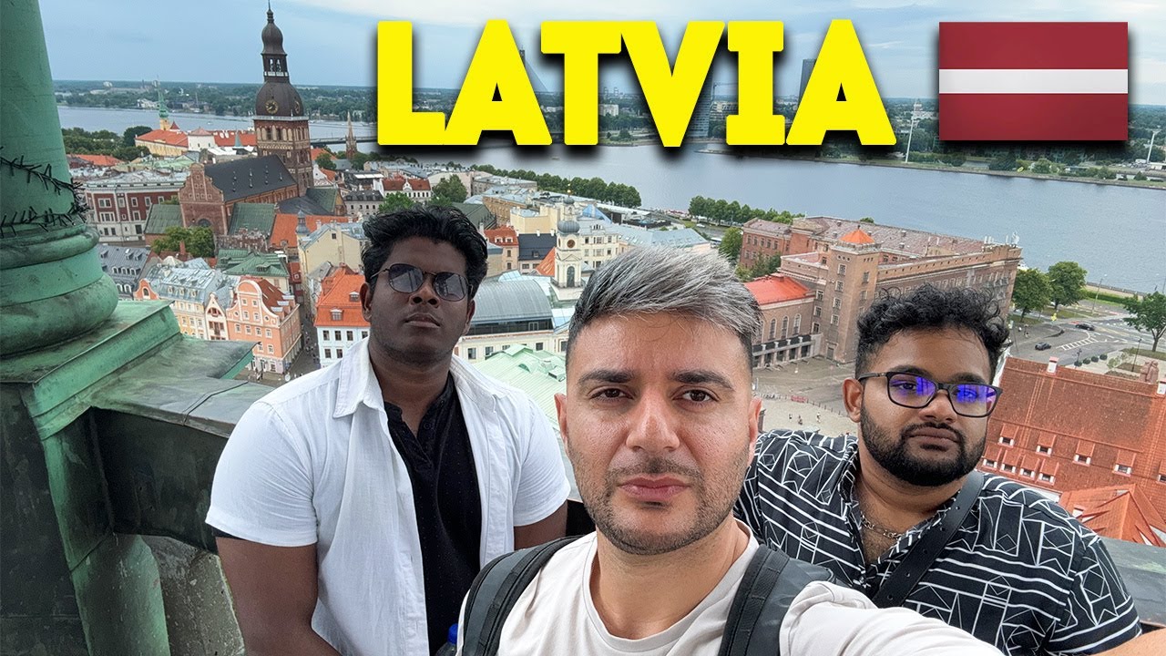 Is Latvia The Most Depressing Country in Europe? 🇱🇻