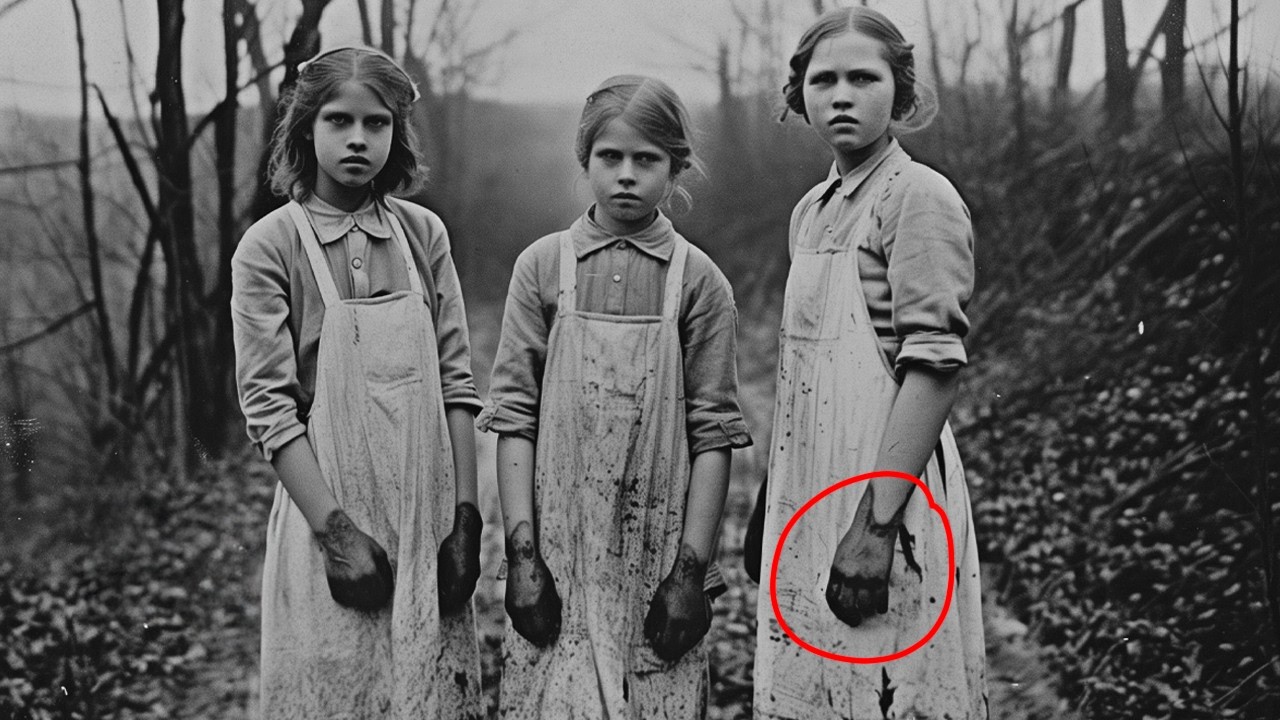 📷▶ ¡Estas Viejas Fotos Cambiarán Tu Perspectiva sobre el Pasado! Fotos Históricas