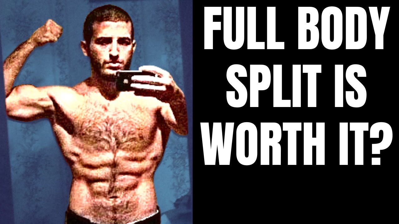 Train All Muscles in ONE WORKOUT (fast progress)