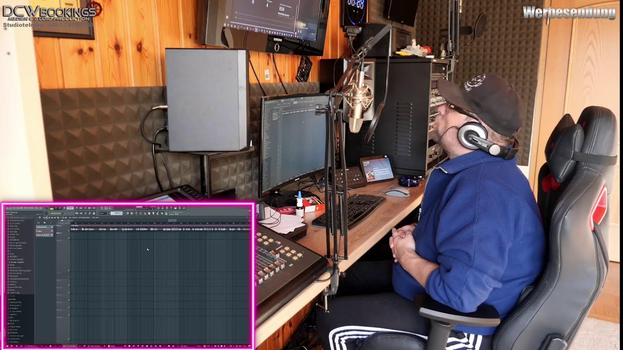 Livestream von DCW Jingles