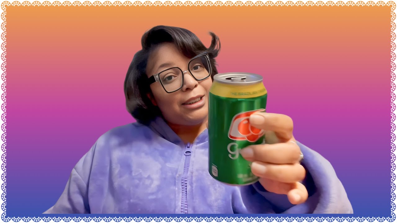 Guarana Antarctica Brazilian Soda 