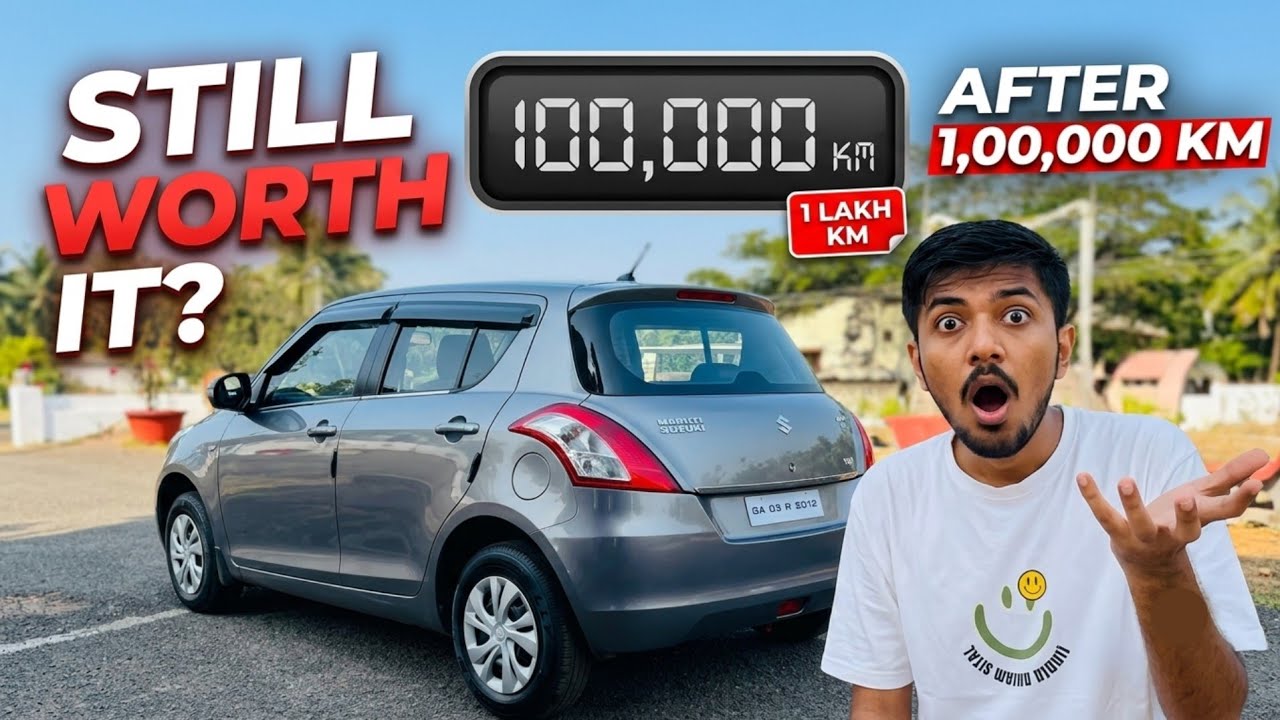 1 Lakh KM Driven Car - *Buy OR Avoid*?