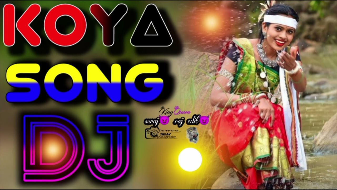 St Koya adivasi song dj Raghav Bhai Kamala puram dj Mix boy song dj 