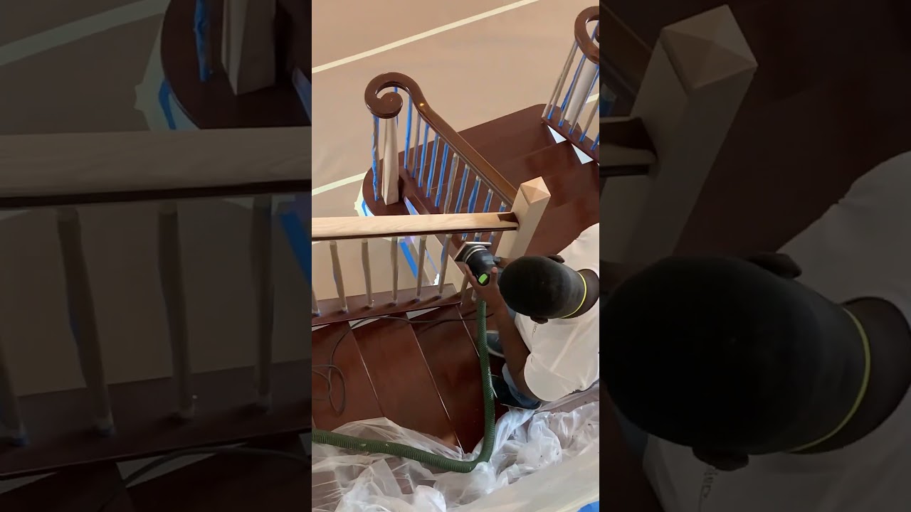 Lots of sanding on this project 🤯 