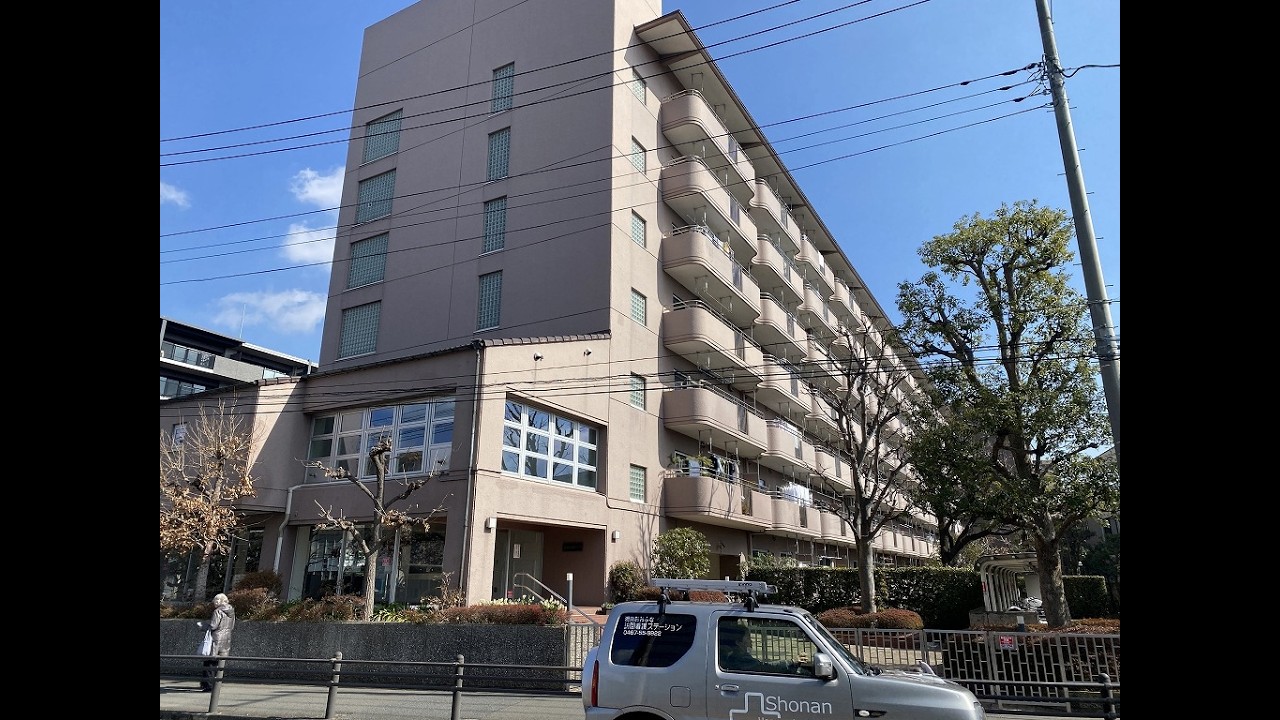 鎌倉岩瀬ハイツ