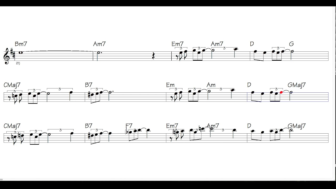 Un'estate fa - Mina - F. Califano - sax tenore
