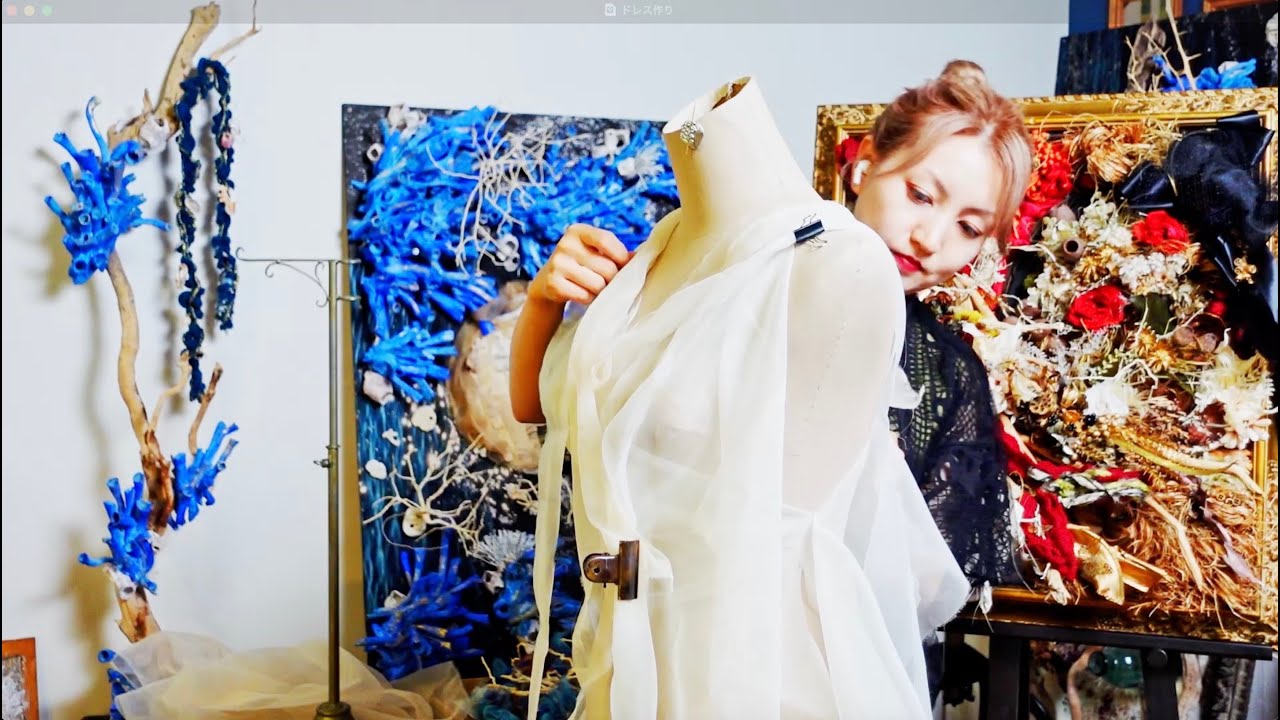【ディスプレイ制作＆設営】l'atelier bois アトリエボア