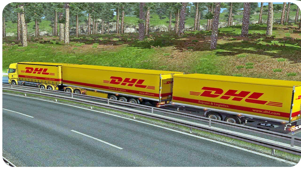 Scania Gigagigaliner OVERSIZE (ETS2) Euro Truck Simulator 2