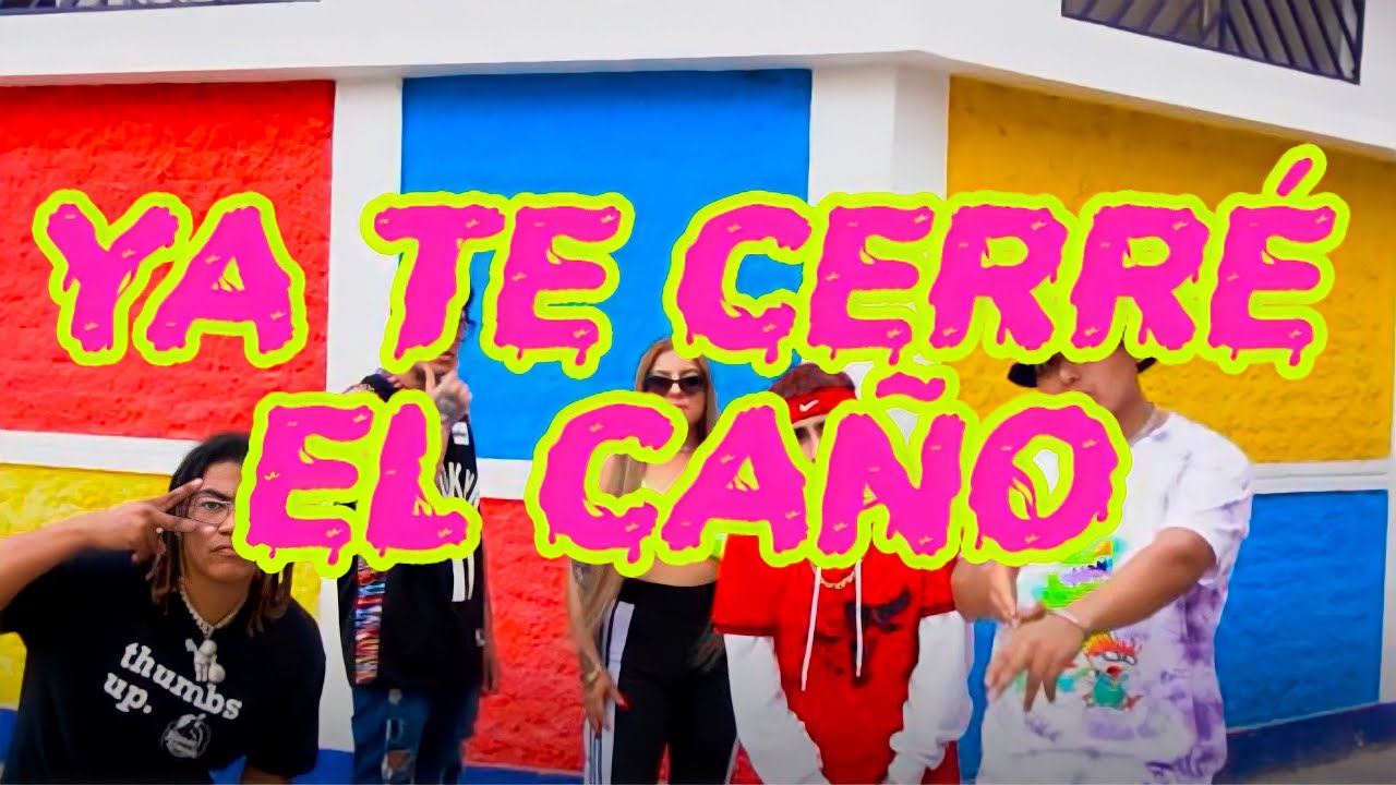 EL C-free❌Made vi❌Abdiel❌Jeyze kush❌Khaly OG - YA TE CERRE EL CAÑO-(DEMBOW PERUANO PAL MUNDO)