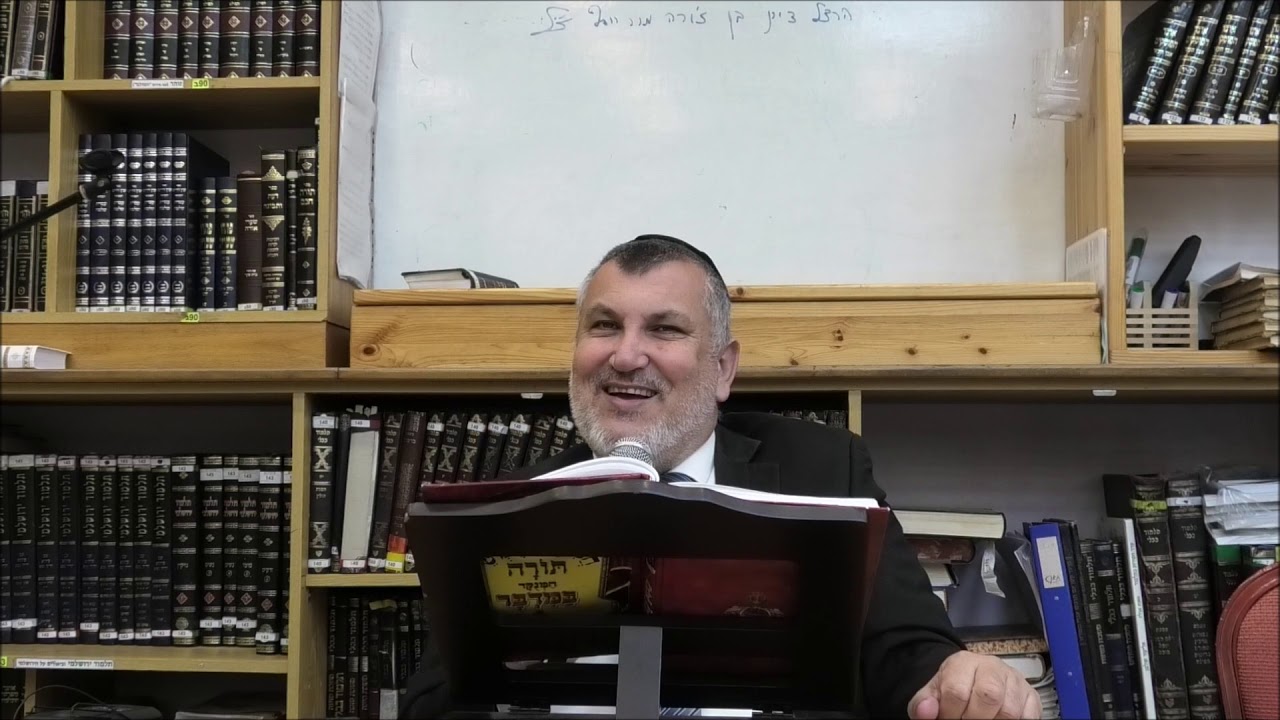 חידושים על פרשת בהעלותך | הרב מודיאנו