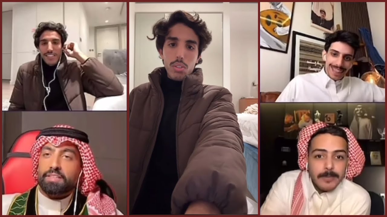 بث مسعود بن شعفول |تحدي مع أنس و سلطان بن نايف، ترتيب شنطته مع المتابعين للعودة إلى السعودية 🇸🇦✨!