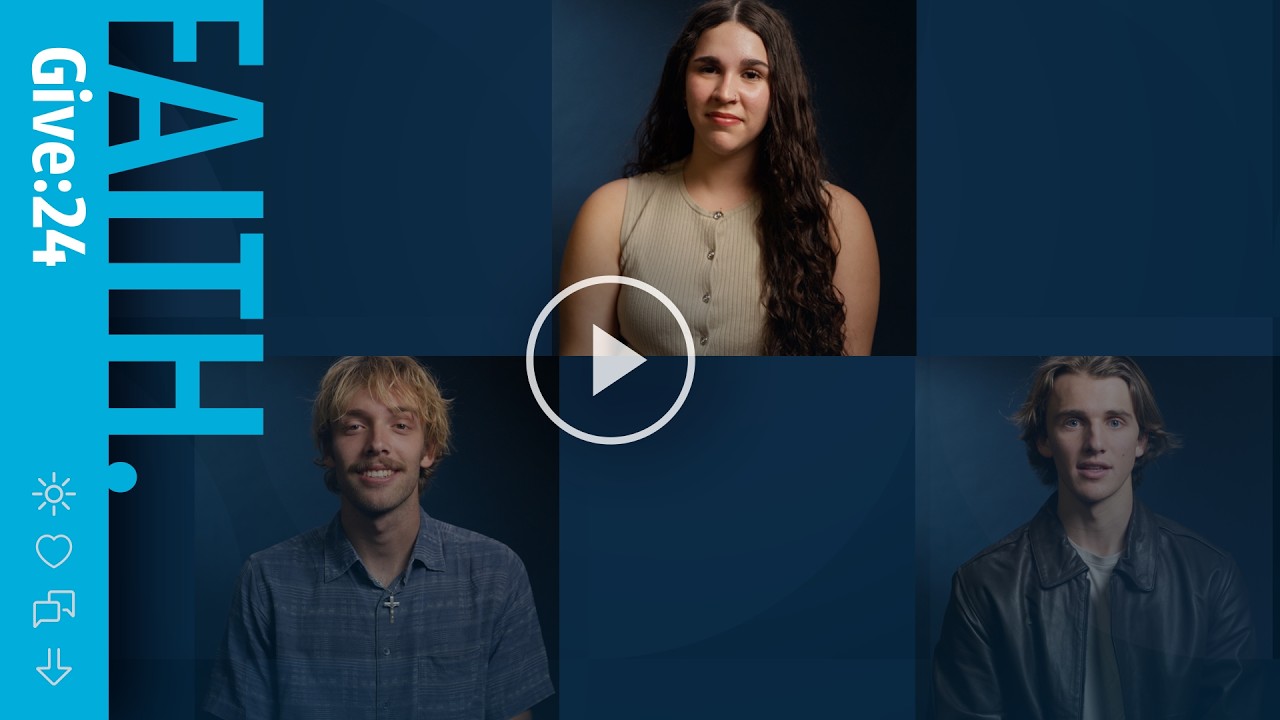 Jessup Advancement: Give:24 - Faith
