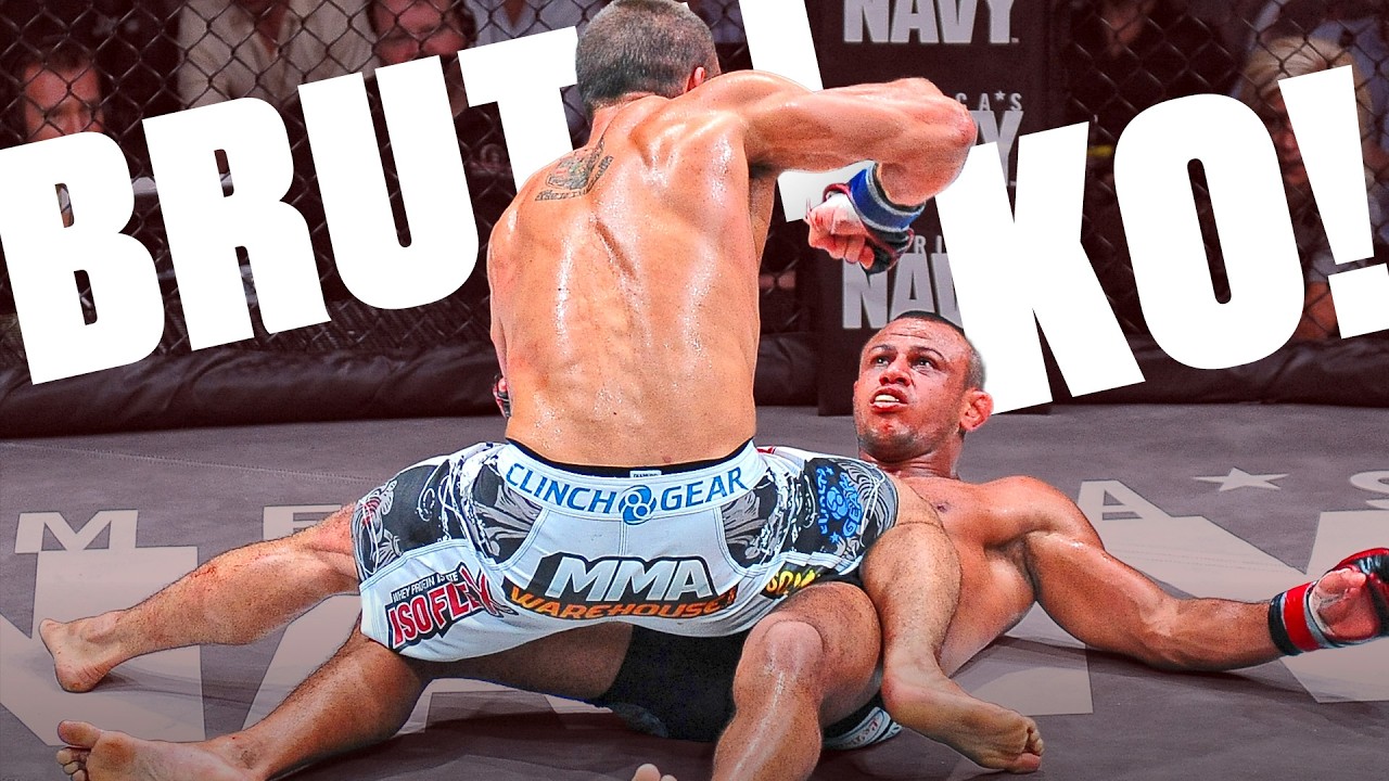 БЕЗУМНЫЙ НОКАУТ!! | Пэт Карран против Марлона Сандро | Полный бой | Bellator 48