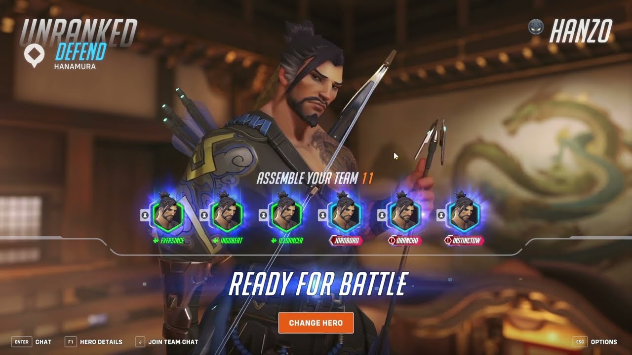 Overwatch classic ist besser als normal