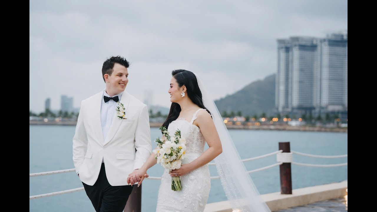 Daken & Gia Hiếu's Wedding | Ceremony Nha Trang | Boma Resort by n.Go Studio