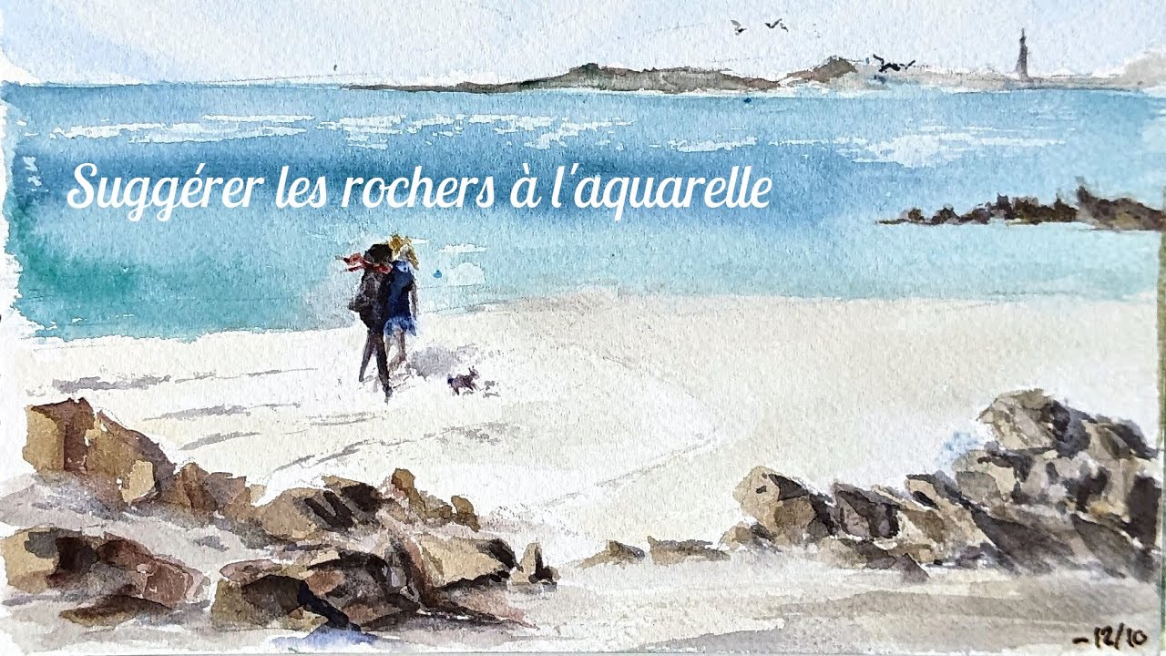 Suggérer les rochers - Les tutos de Thibault #1