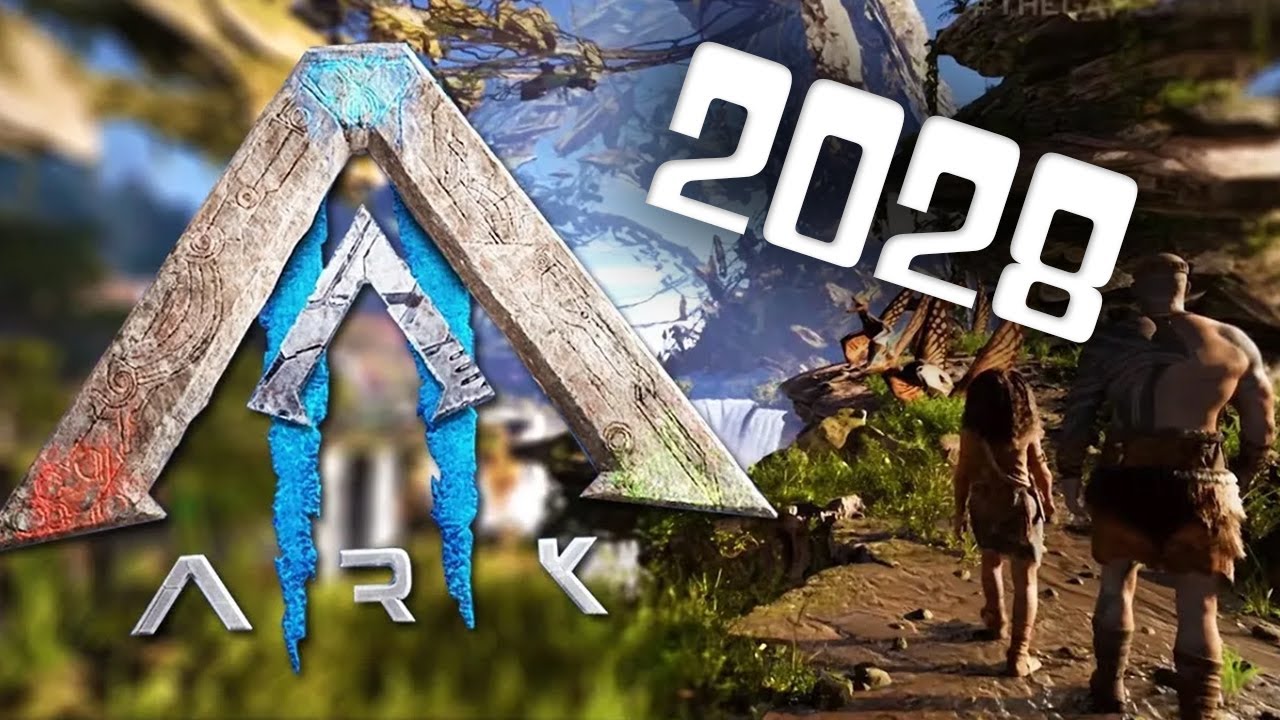 ARK 2 2028 de Yersen